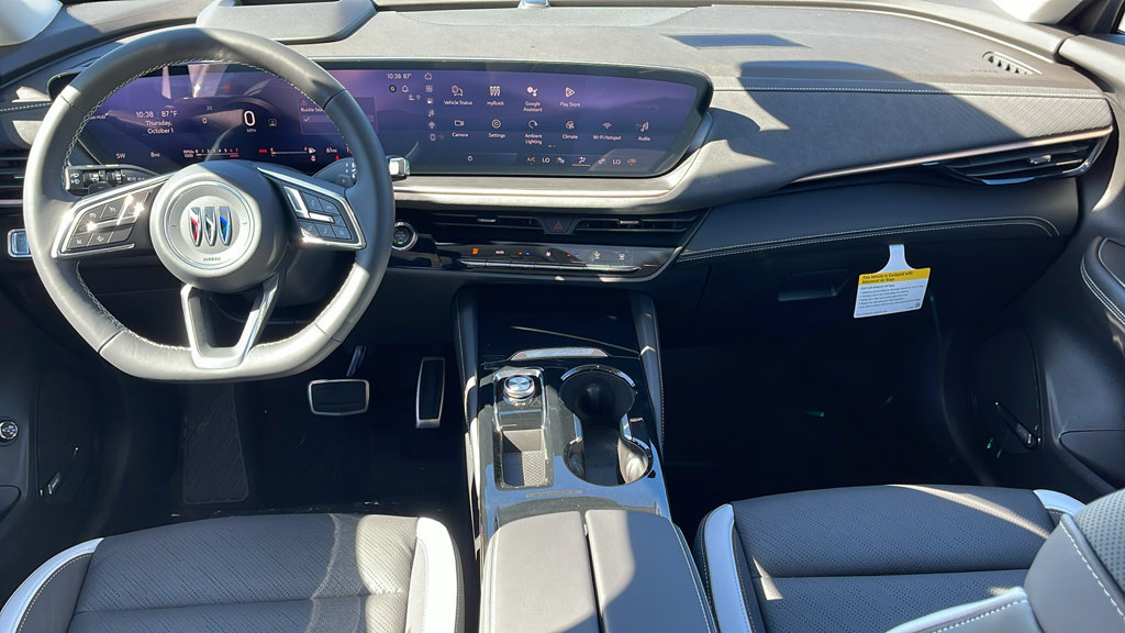 New 2026 Buick Envision Sport Touring AWD/4WD image 15
