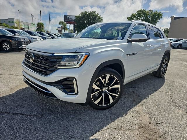 New 2026 Volkswagen Atlas Cross Sport SEL Premium R-Line image 32
