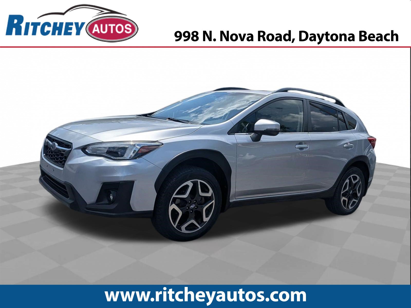 Used 2020 Subaru Crosstrek 2.0i Limited w/ Moonroof Package w/Navigation