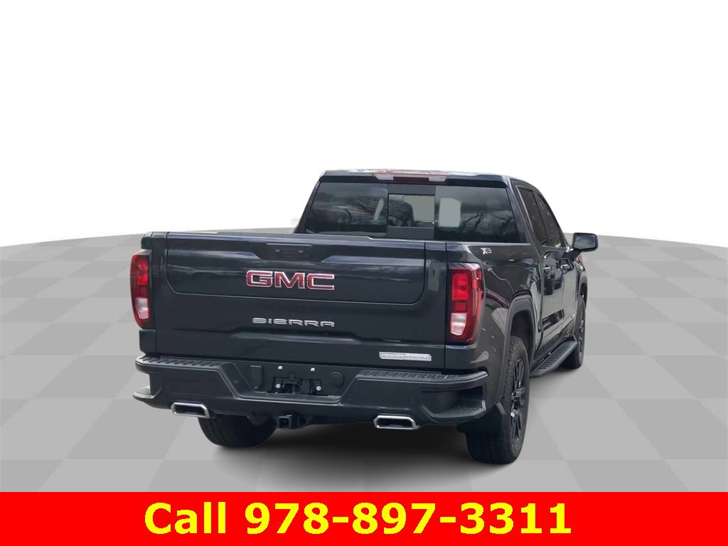 New 2025 GMC Sierra 1500 Elevation w/ Elevation Premium Package image 7