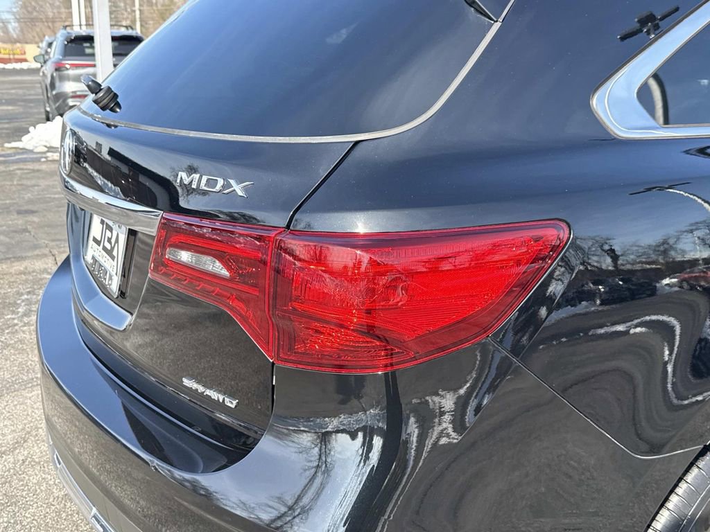 Used 2020 Acura MDX SH-AWD image 29