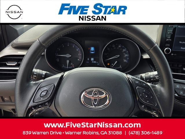 Used 2021 Toyota C-HR Limited FWD image 26