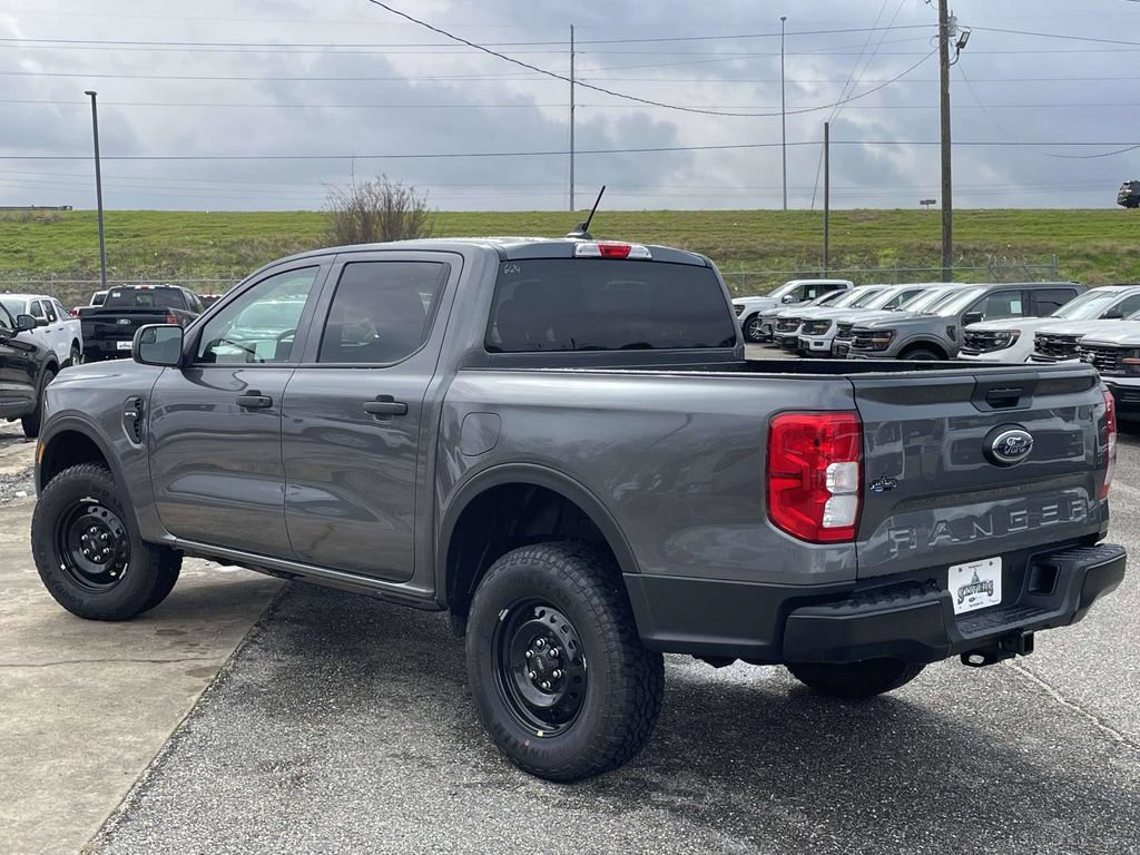 New 2026 Ford Ranger XL w/ Trailer Tow Package RWD image 5