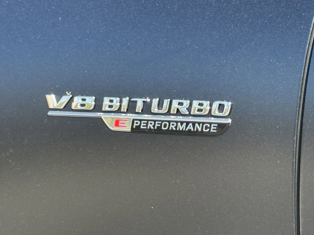 New 2026 Mercedes-Benz S 63 AMG S image 16