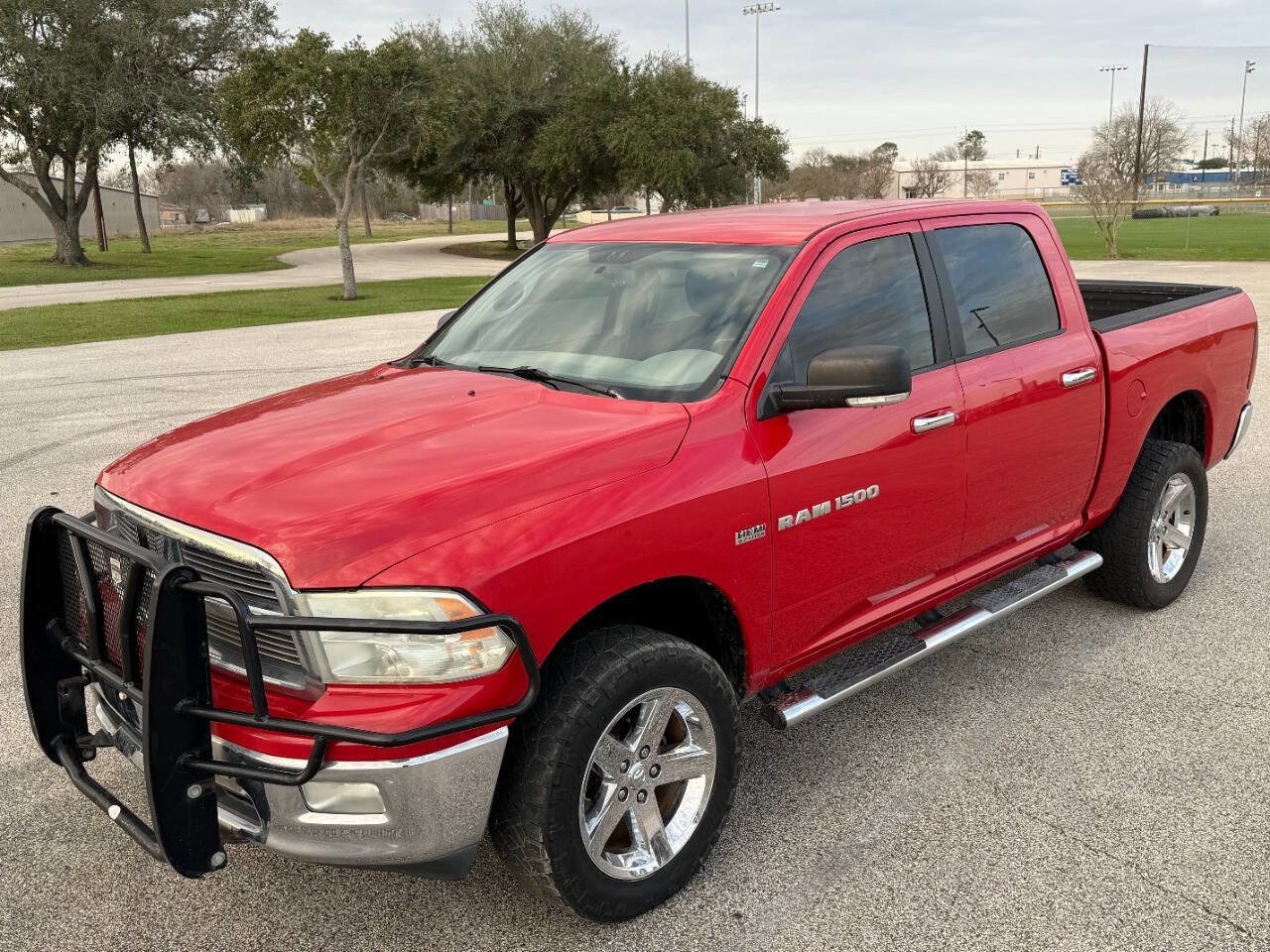 Used 2011 RAM 1500 Lone Star image 1