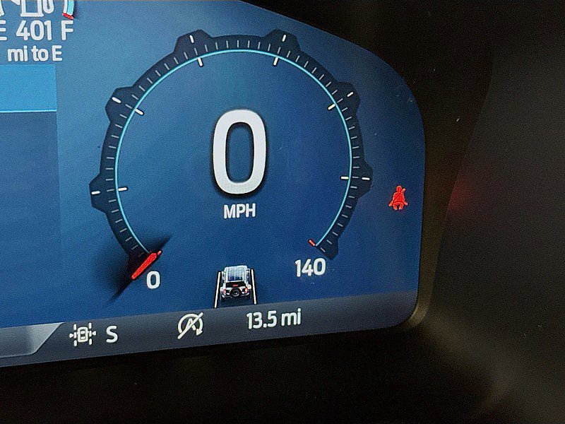 New 2025 Ford Bronco Raptor image 13