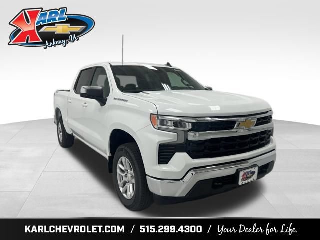 New 2026 Chevrolet Silverado 1500 LT