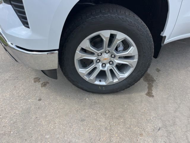 New 2026 Chevrolet Silverado 1500 LTZ image 45