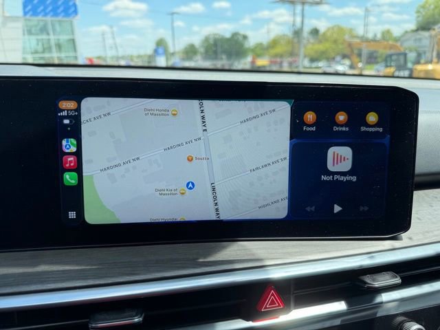 Certified 2024 Kia Sorento SX AWD/4WD image 12