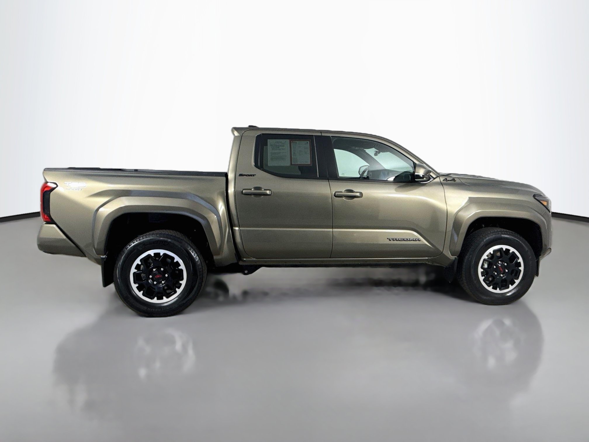 Certified 2024 Toyota Tacoma TRD Sport w/ TRD Sport Upgrade Package AWD/4WD image 9
