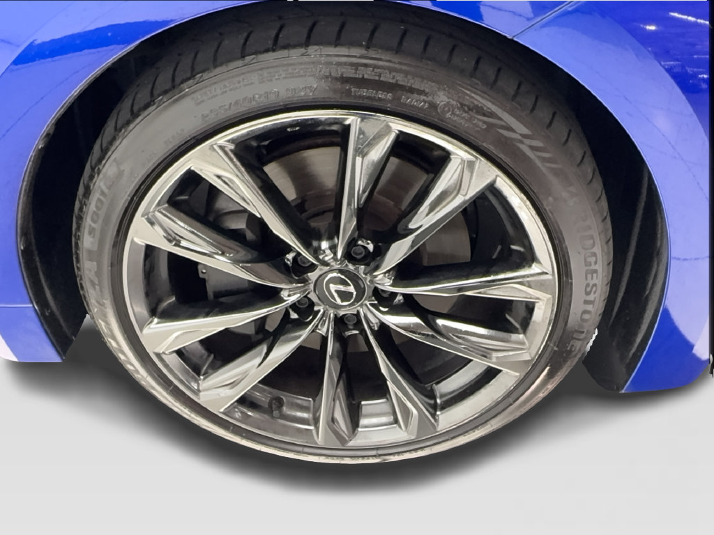 Used 2024 Lexus IS 350 F Sport RWD image 16