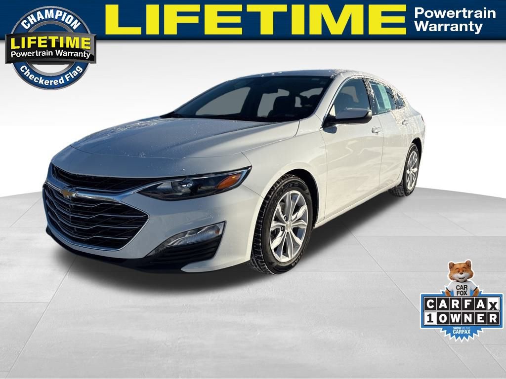 Used 2024 Chevrolet Malibu LT