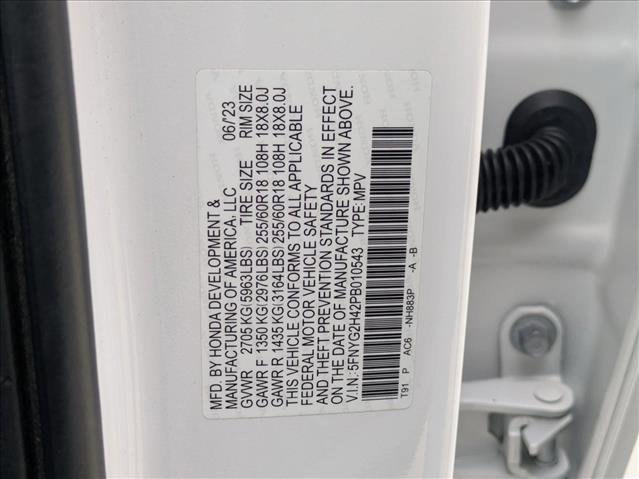 Used 2023 Honda Pilot EX-L image 26