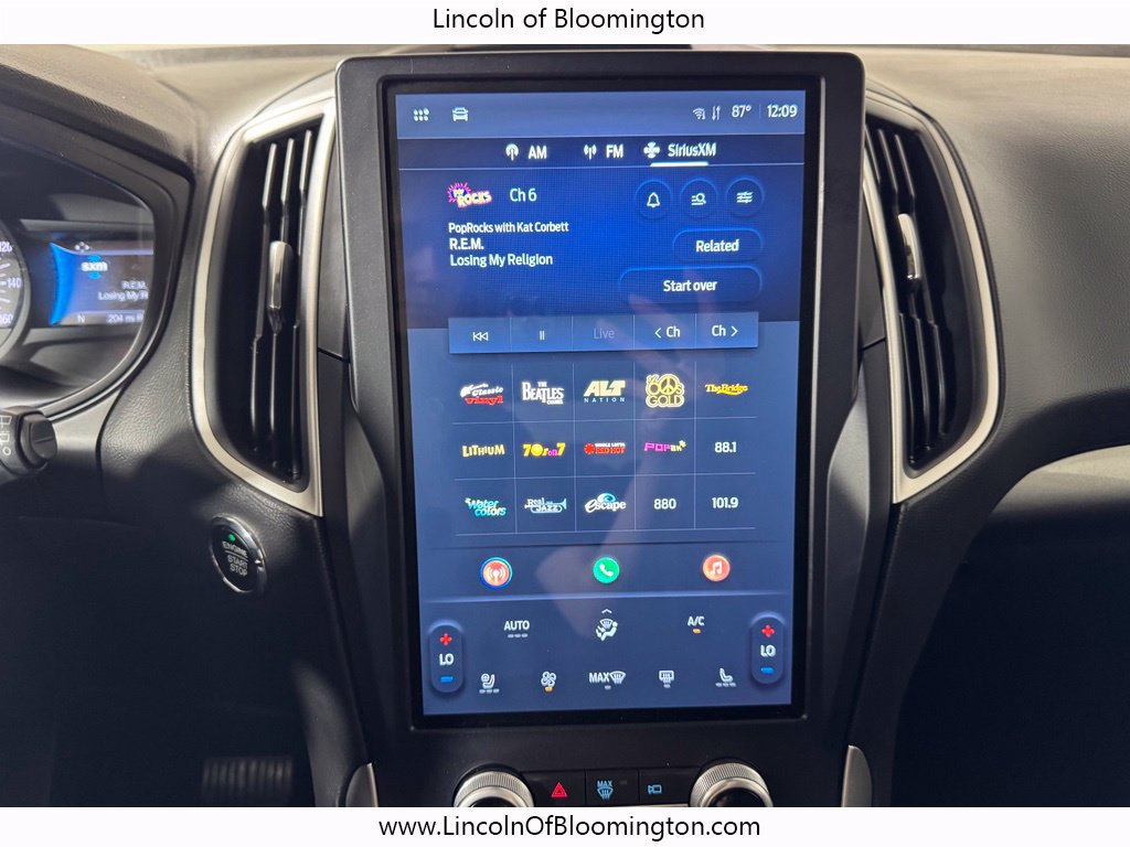 Used 2023 Ford Edge SEL w/ Convenience Package AWD/4WD image 18