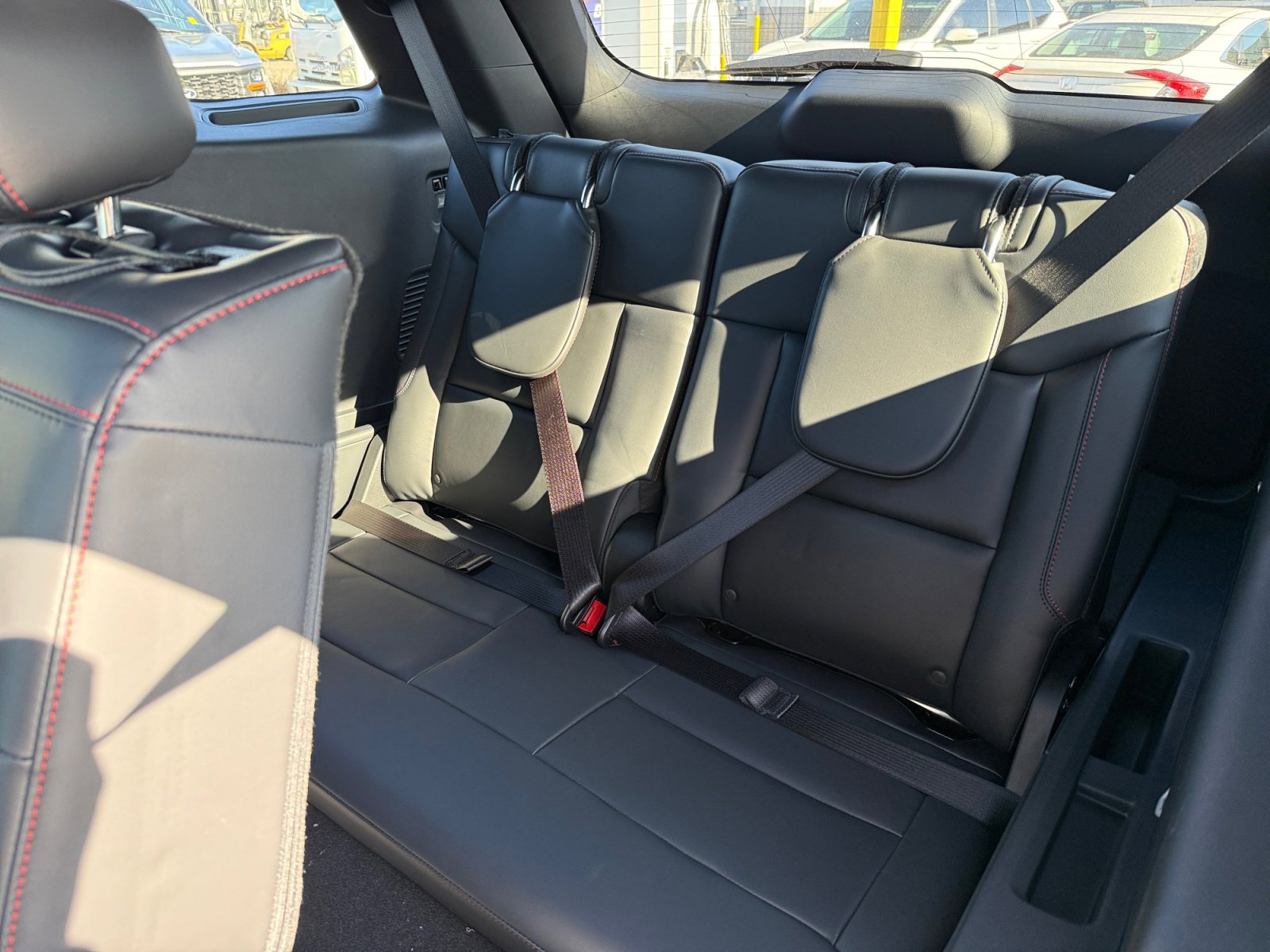 New 2026 Ford Explorer ST w/ Sun And Sound Package image 21