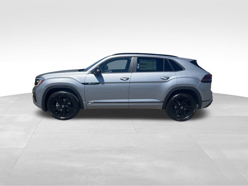 New 2026 Volkswagen Atlas Cross Sport SEL R-Line image 4