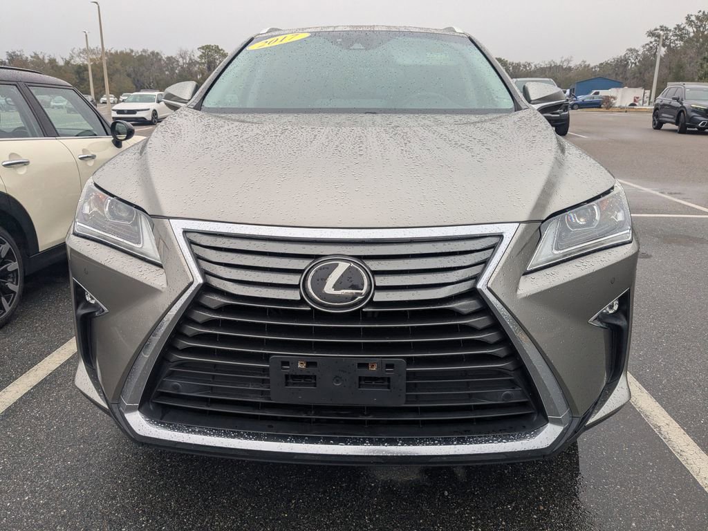 Used 2017 Lexus RX 350 350 w/ Premium Package image 2