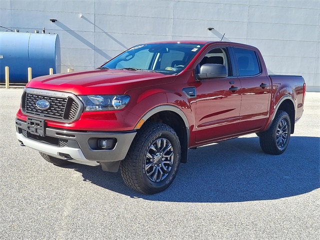 Used 2020 Ford Ranger XLT w/ Equipment Group 301A Mid image 6