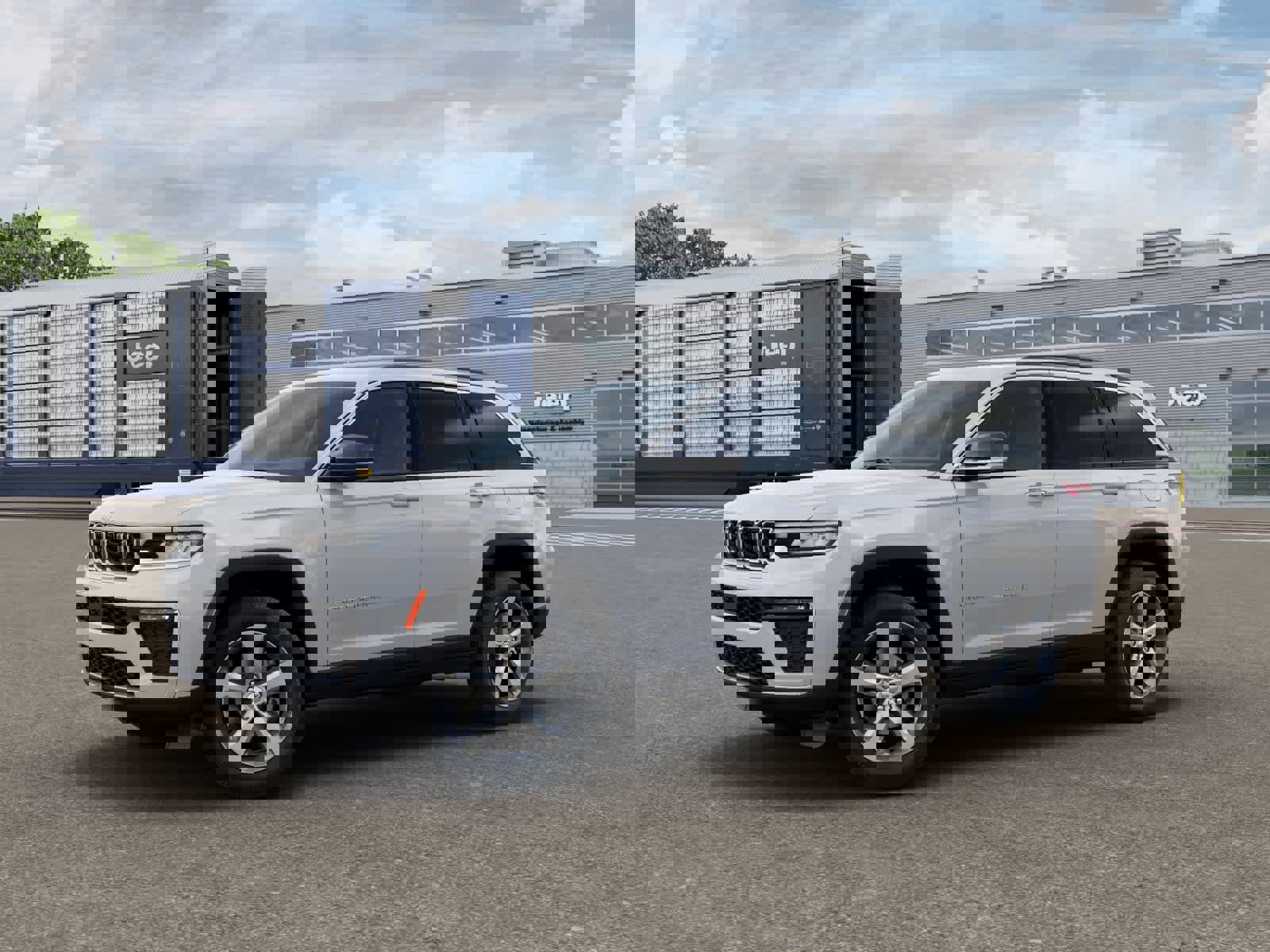 New 2026 Jeep Grand Cherokee Limited image 2