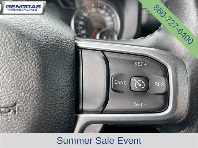 Used 2022 RAM 1500 Laramie AWD/4WD image 44