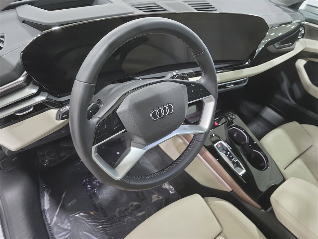 Certified 2025 Audi A5 2.0T Premium Plus Sedan w/ Premium Plus image 16