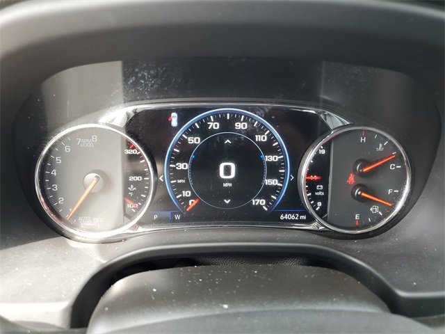 Used 2021 GMC Acadia Denali w/ Denali Technology Package image 16