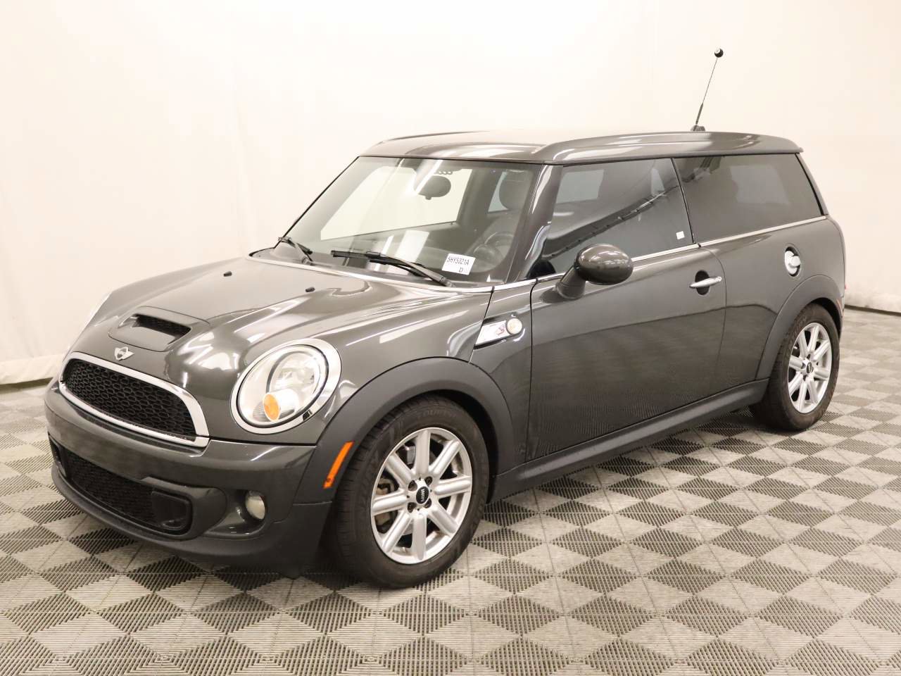 Used 2013 MINI Cooper Clubman S
