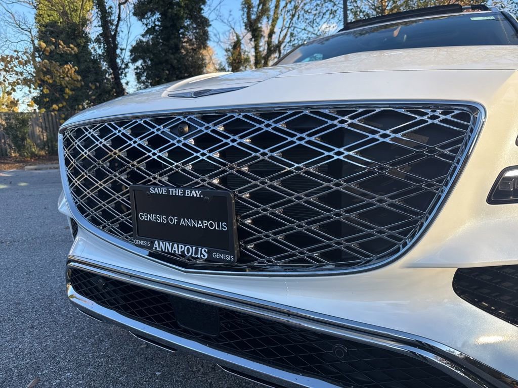 New 2026 Genesis GV80 2.5T Advanced image 4