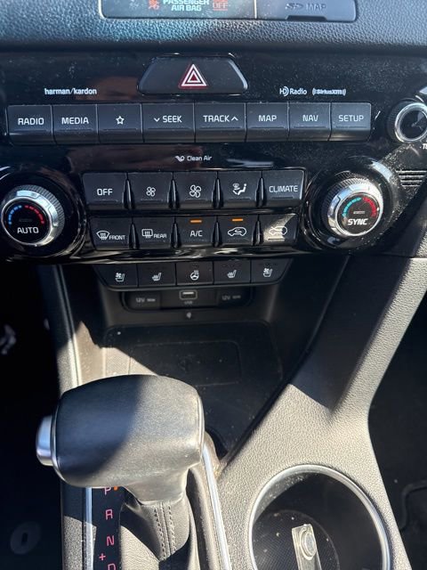 Used 2020 Kia Sportage EX w/ EX Technology Package AWD/4WD image 10