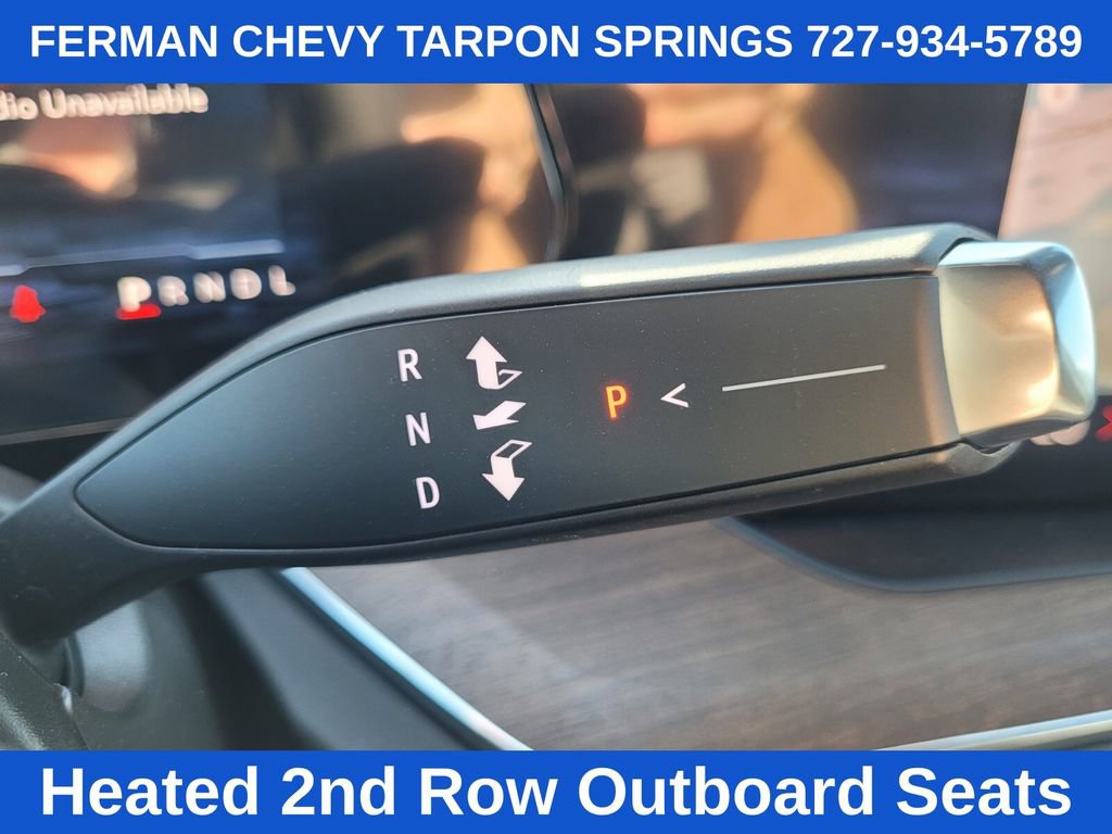 New 2025 Chevrolet Suburban High Country w/ LPO, Illumination Package AWD/4WD image 34