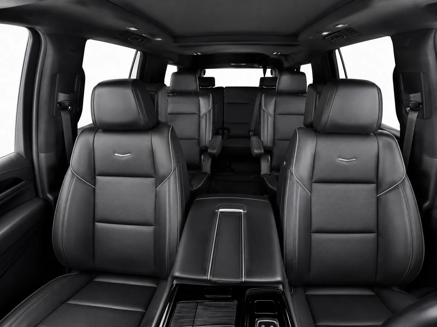 Used 2022 Cadillac Escalade ESV Sport w/ Touring Package AWD/4WD image 14