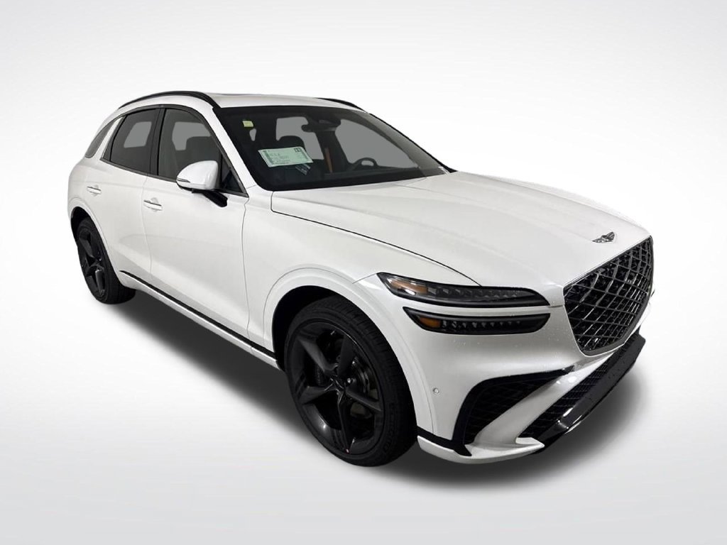 New 2026 Genesis GV70 2.5T Sport Prestige w/ G1 Accessory Package