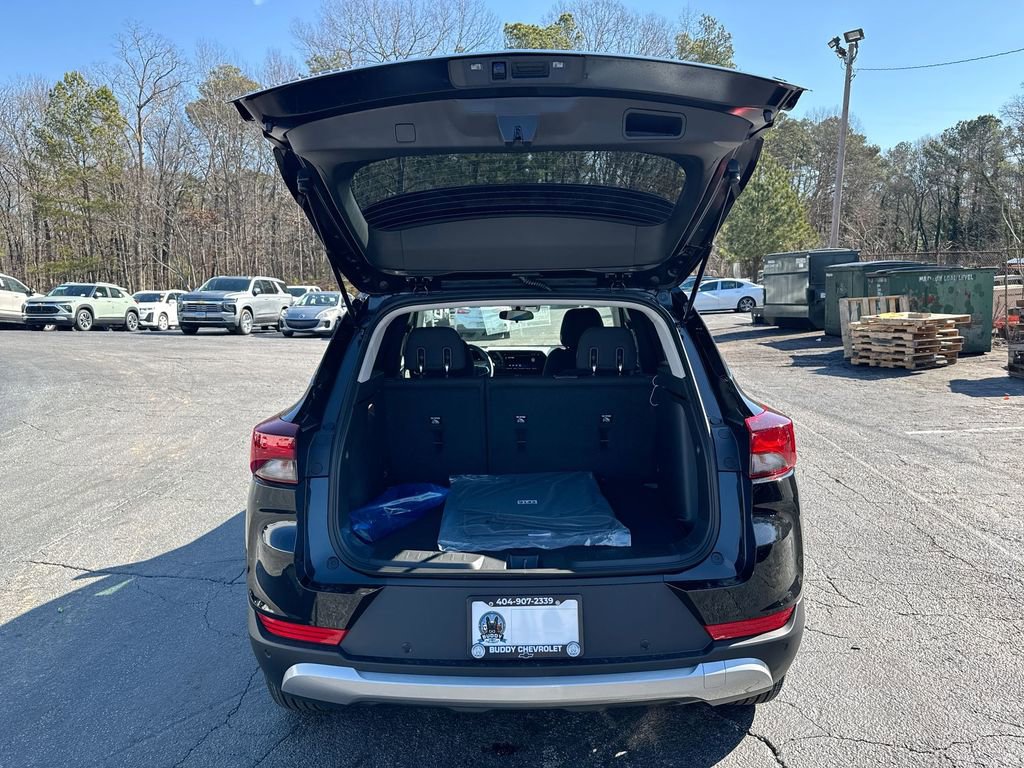 New 2026 Chevrolet TrailBlazer LT w/ LT Cold Weather Package image 34