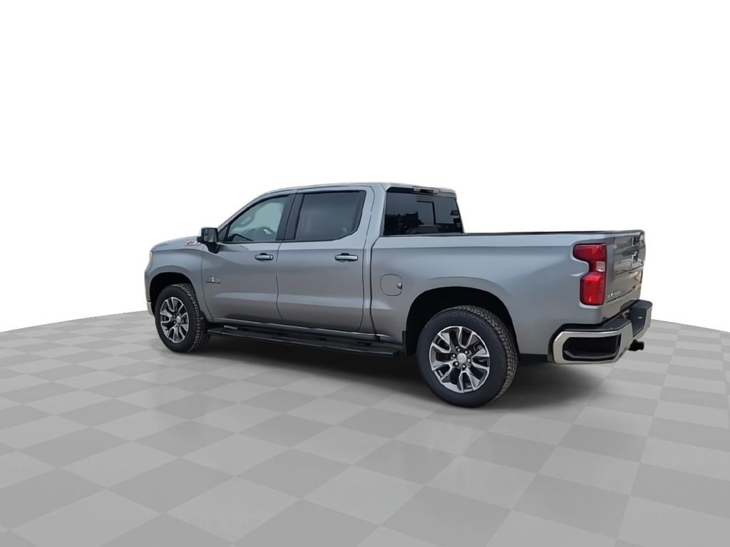 New 2026 Chevrolet Silverado 1500 LT w/ Texas Edition Plus AWD/4WD image 6