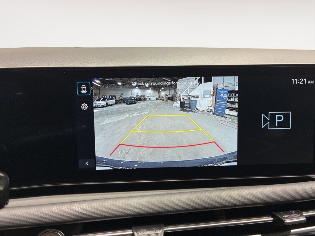 New 2026 Hyundai Tucson SEL image 32