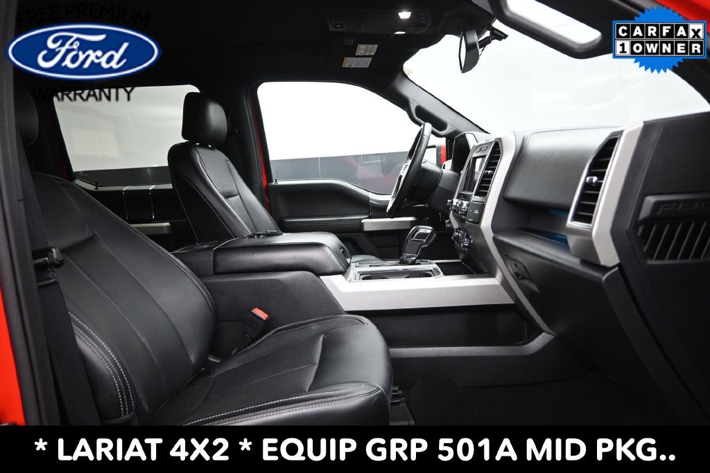 Used 2019 Ford F150 Lariat RWD image 15