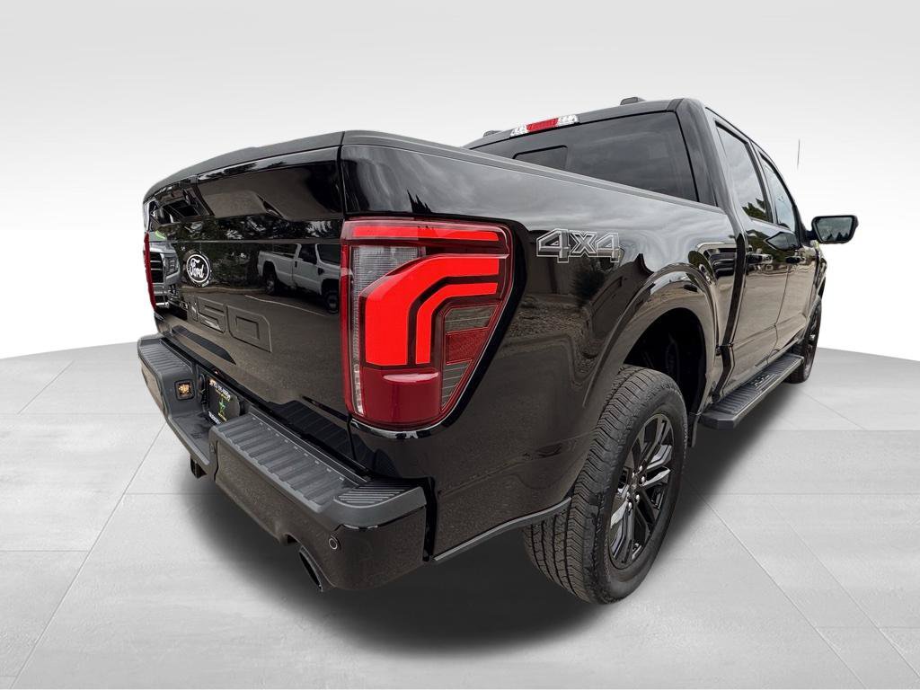 Used 2025 Ford F150 Lariat AWD/4WD image 7