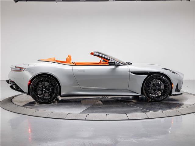 New 2026 Aston Martin DB12 Convertible image 33