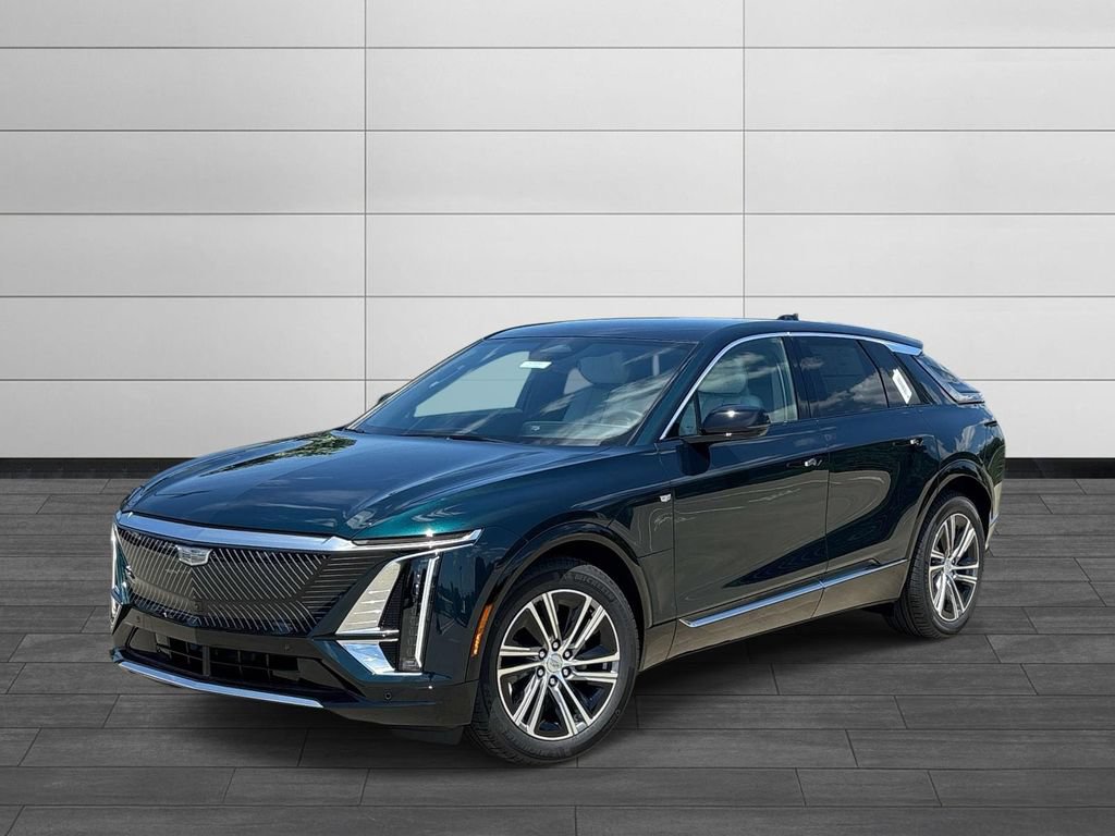 New 2026 Cadillac Lyriq Luxury AWD/4WD image 1