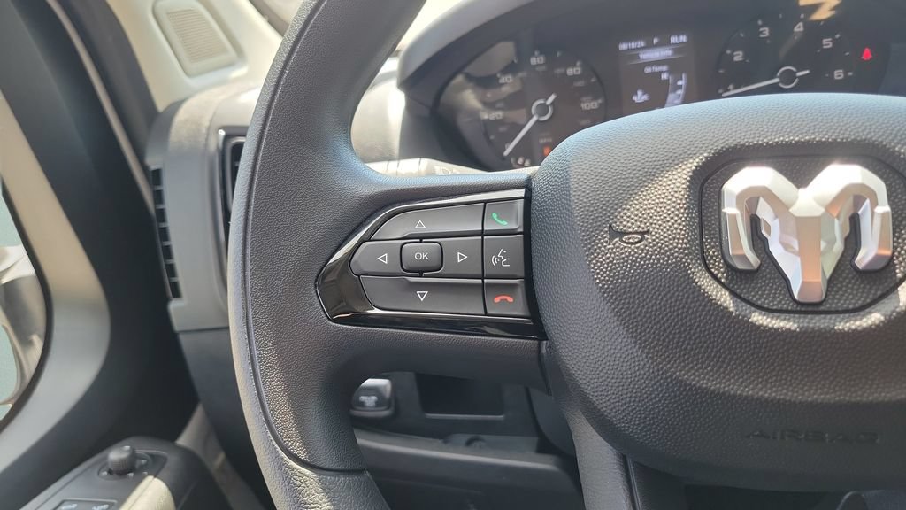 Used 2024 RAM ProMaster 3500 w/ Convenience Group FWD image 21