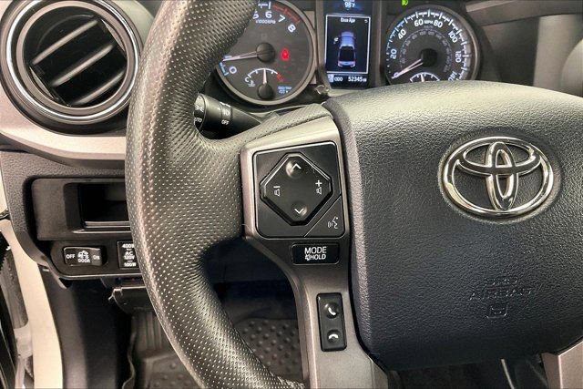 Used 2019 Toyota Tacoma TRD Off-Road w/ TRD Premium Off Road Package AWD/4WD image 21