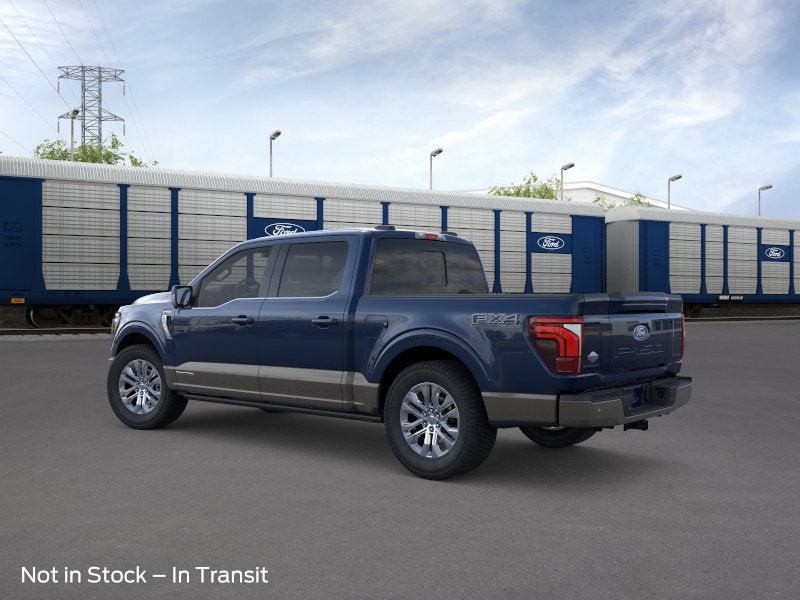 New 2026 Ford F150 King Ranch AWD/4WD image 4
