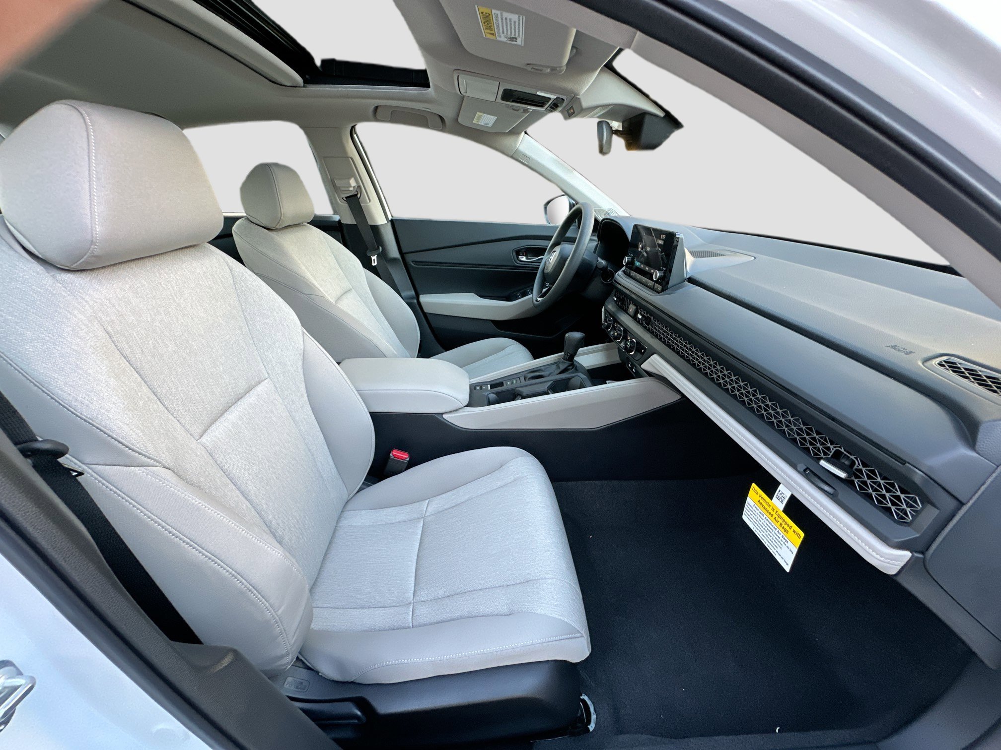 New 2025 Honda Accord SE image 22