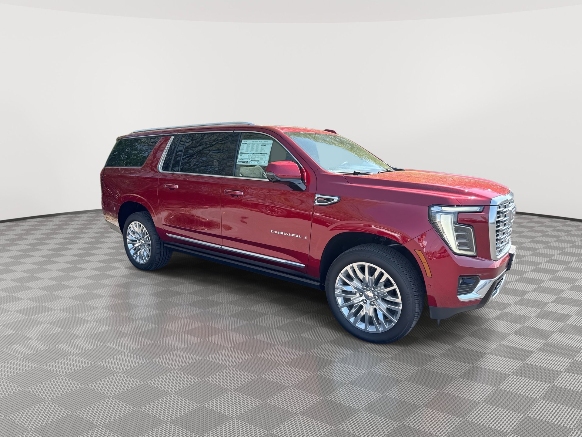 New 2026 GMC Yukon XL Denali w/ Sun & Power Step Package image 2