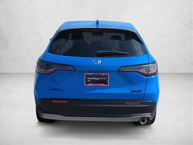New 2026 Honda HR-V Sport image 6