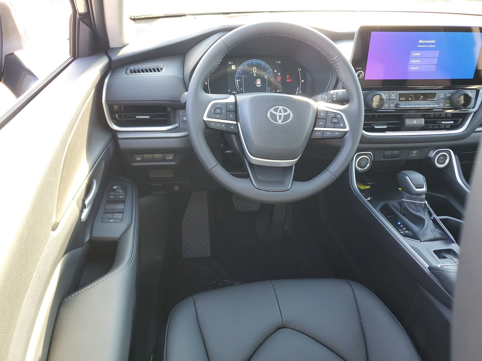 New 2026 Toyota Grand Highlander XLE image 11