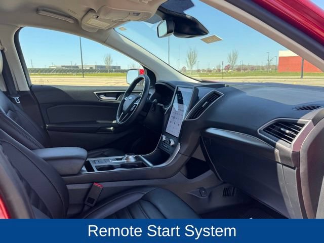 Used 2022 Ford Edge SEL w/ Convenience Package AWD/4WD image 27