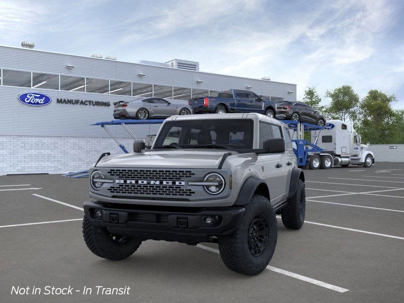 New 2026 Ford Bronco Badlands image 2