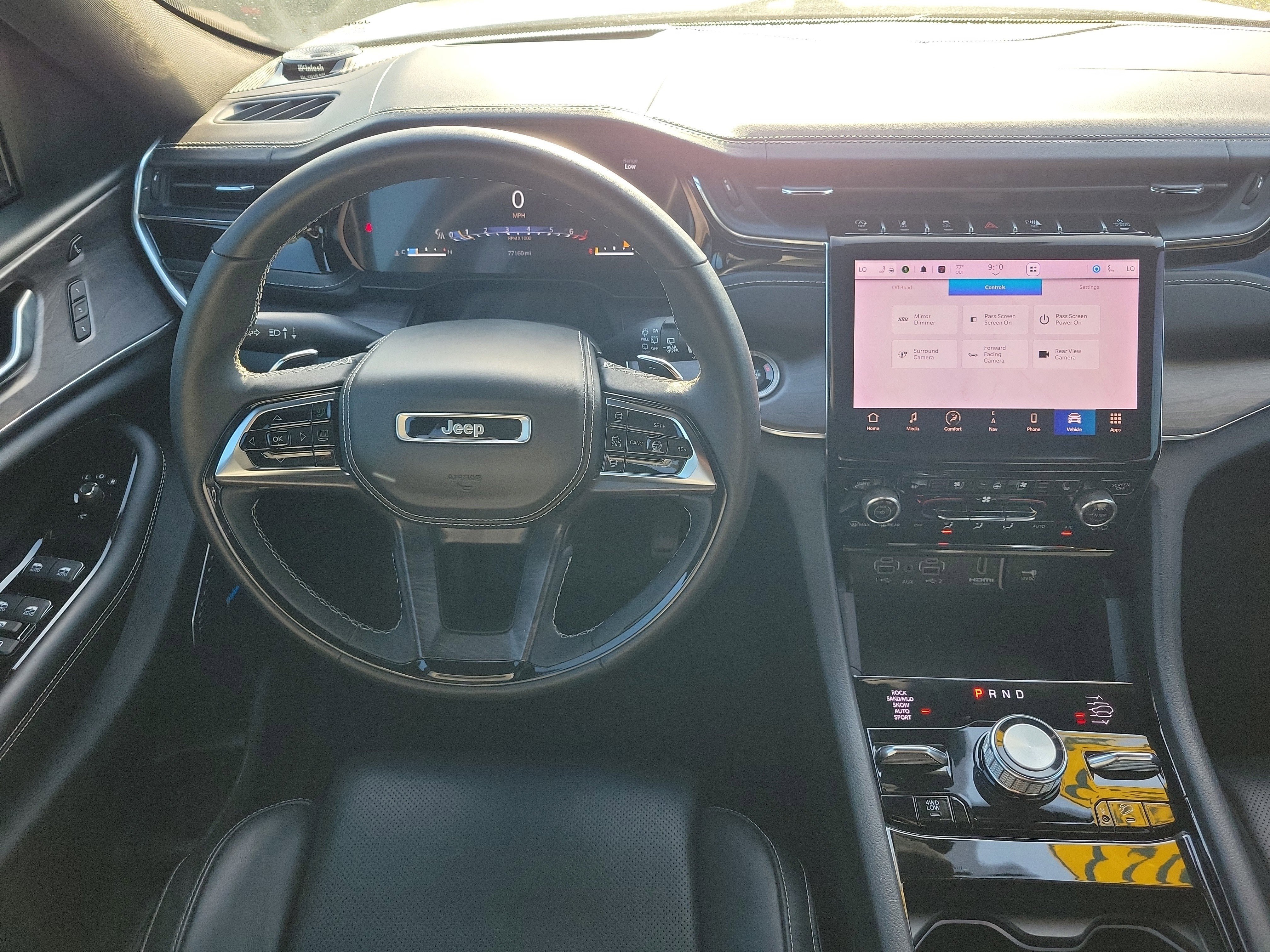 Used 2023 Jeep Grand Cherokee Overland w/ Adv Protech Group III image 20