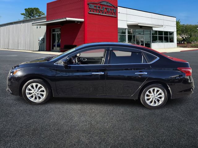 Used 2018 Nissan Sentra SV image 2